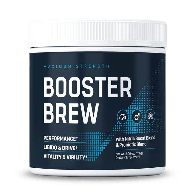Booster Brew